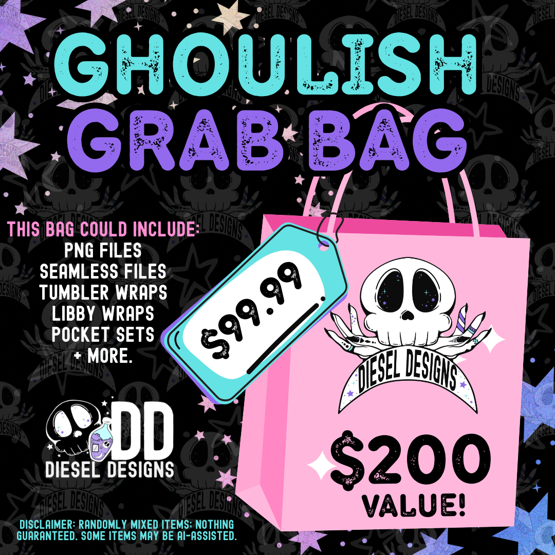 Ghoulish Grab Bag - $99.99 ($200 Value)