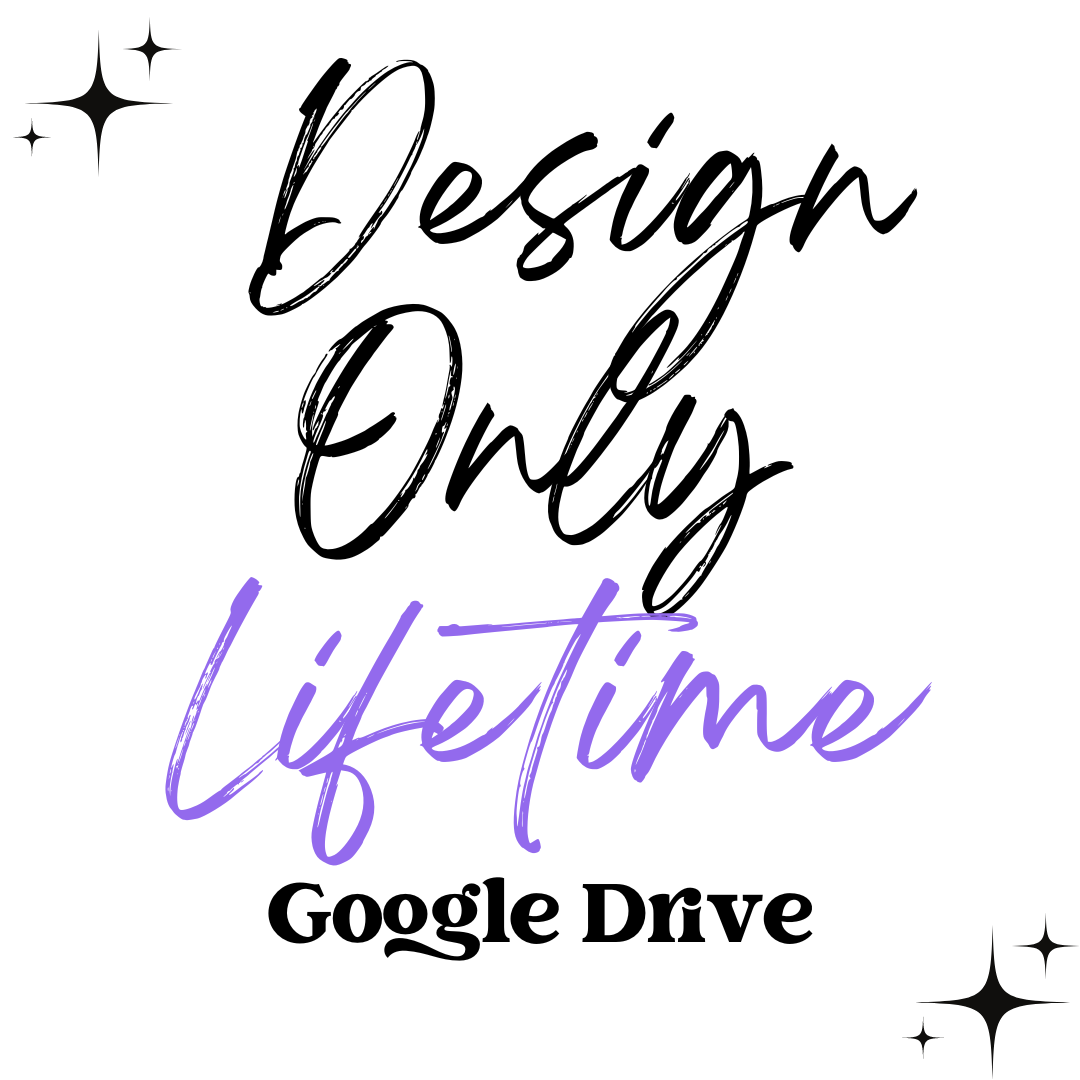 LIFETIME access to the Lifetime Digital Design Drive