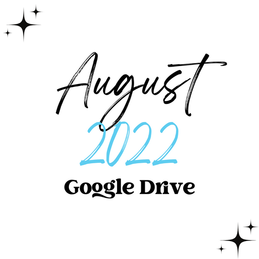 August 2022 Digital Drive