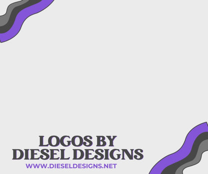 Custom Logo + Matching watermark