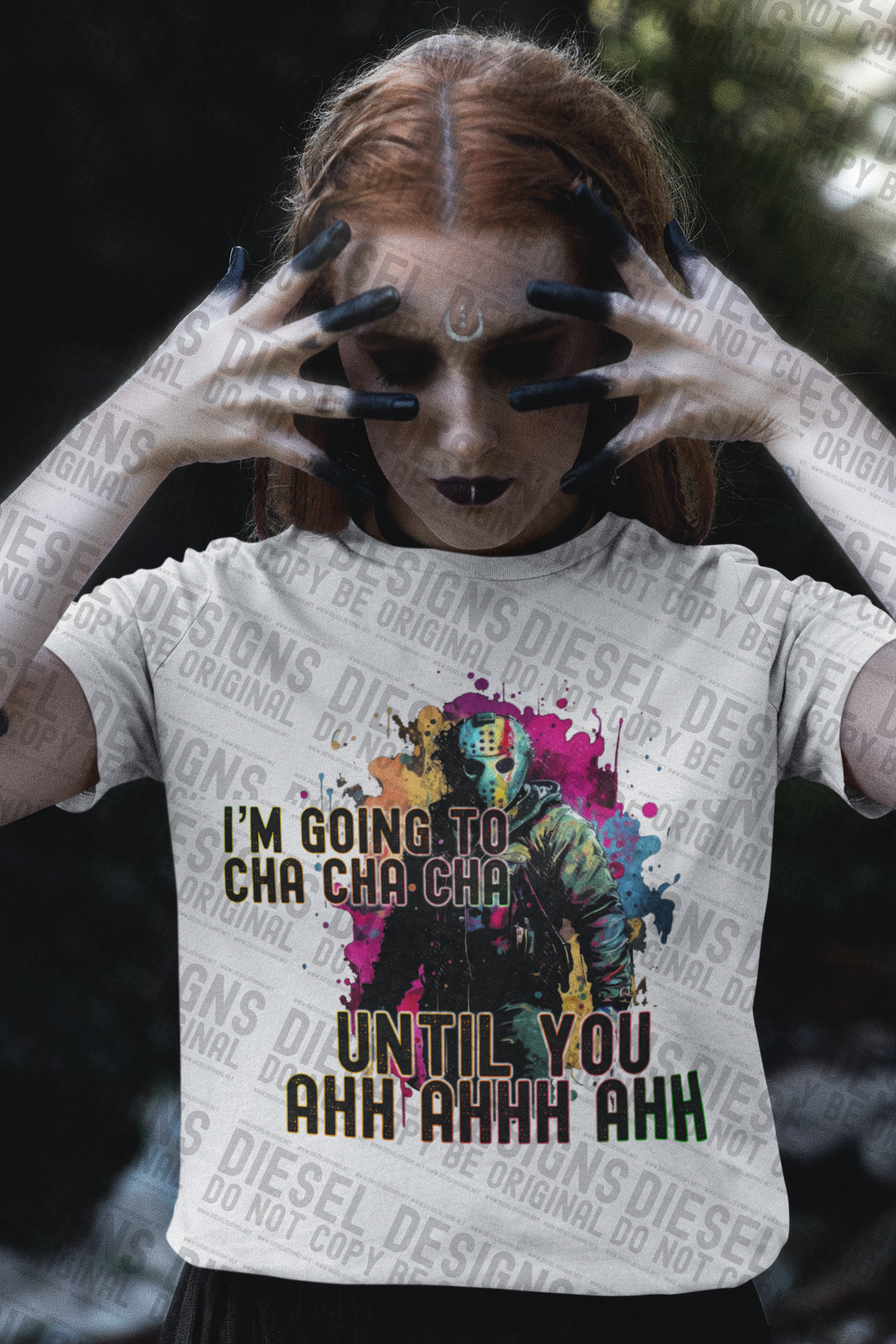 NSFW Horror Collab with Early Bird Design Co. | 300 DPI | PNG | Seamless | Tumbler Wraps | Collab |