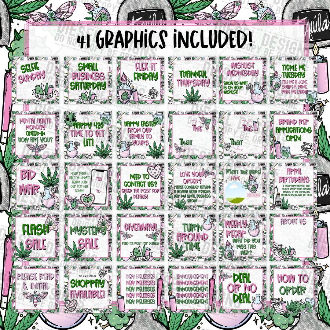 420 | Engagement graphics | 41 Files