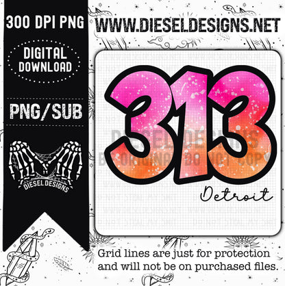 313  | 300 DPI | Transparent PNG