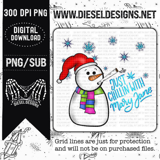 420 Christmas PNG | 300 DPI | Transparent PNG