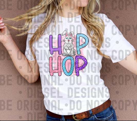 Hip Hop Girl | 300 DPI | Transparent PNG