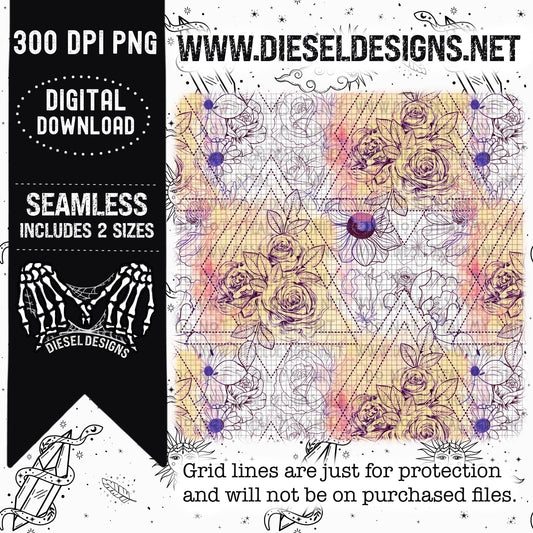 Seamless 2 | 300 DPI | PNG |