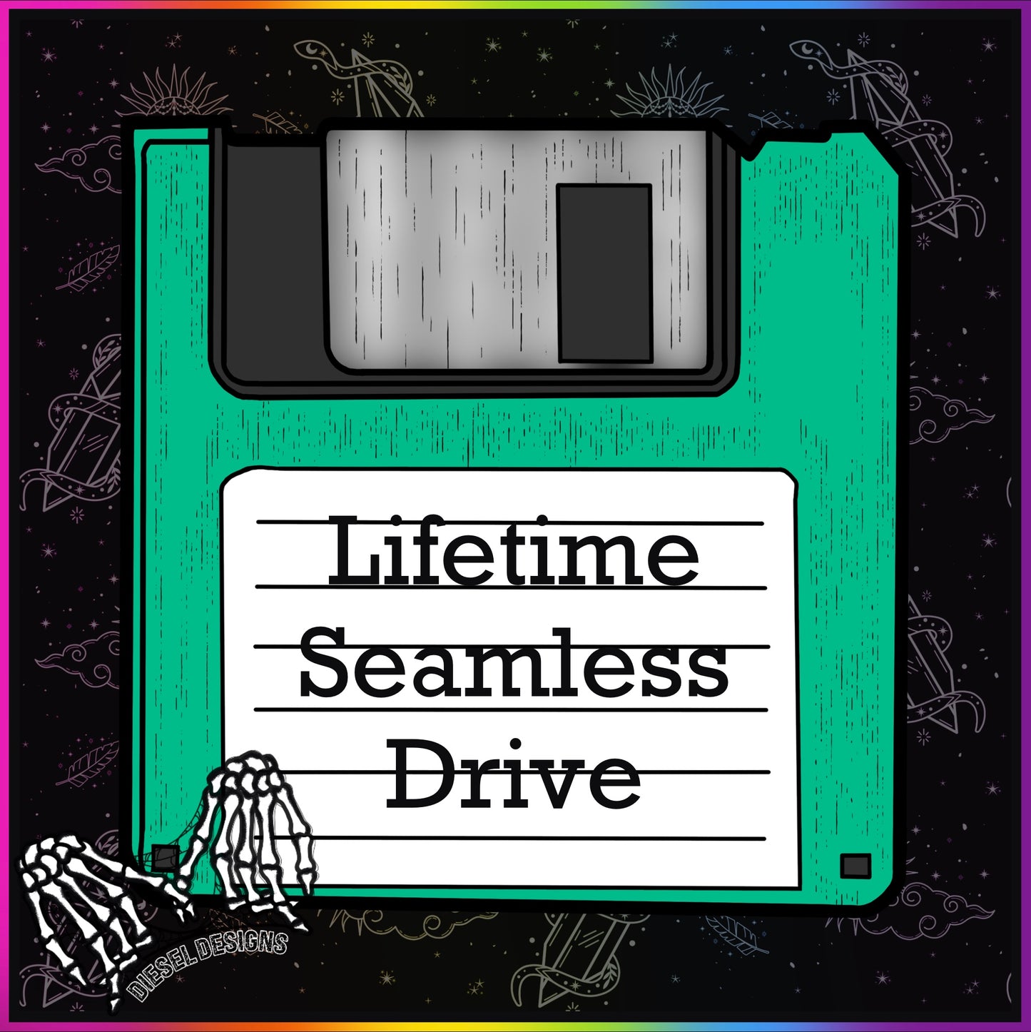 Seamless | Lifetime | Google Drive