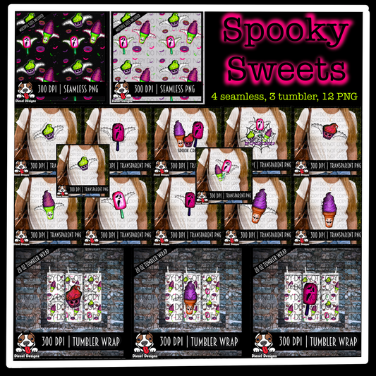 Spooky Sweets Bundle