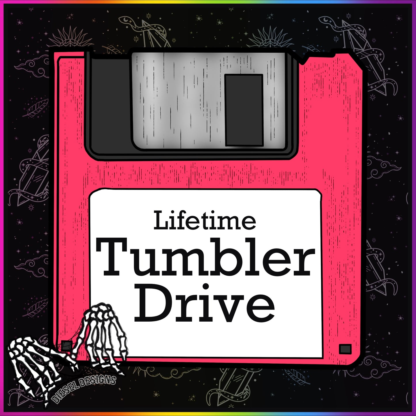 Tumbler Wraps | Lifetime | Google Drive