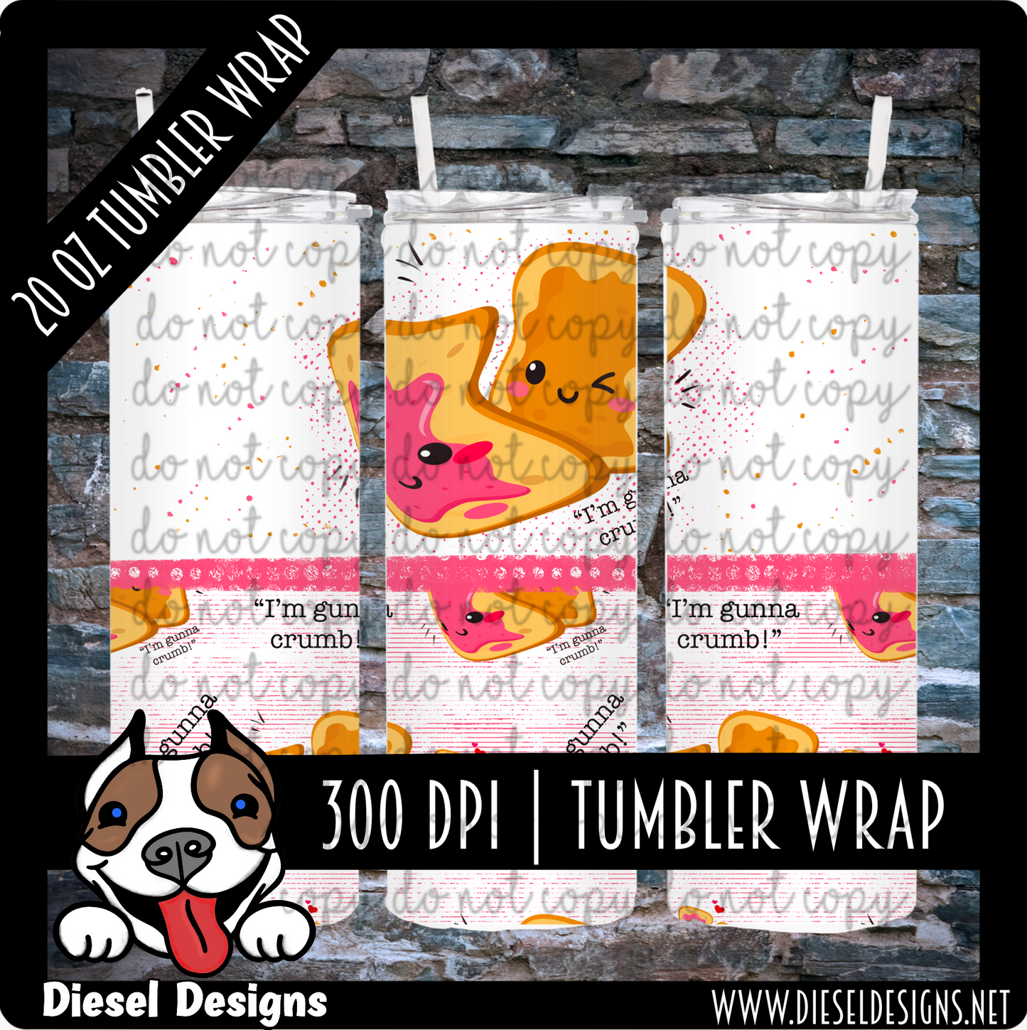 NSFW Collab with Lyttle Design Co. | 300 DPI | PNG | Seamless | Tumbler Wraps