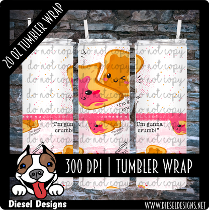NSFW Collab with Lyttle Design Co. | 300 DPI | PNG | Seamless | Tumbler Wraps