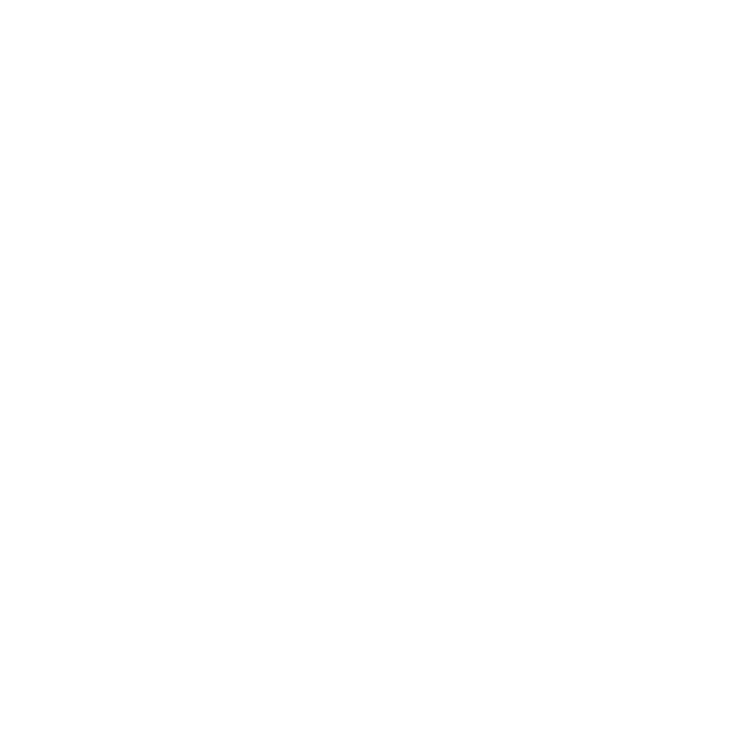 Free Watermark - Thieves Suck | Black & White version included