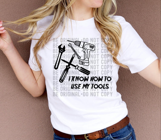 Use My Tools | 300 DPI | Transparent PNG