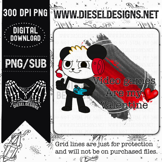 Video Games PNG | 300 DPI | Transparent PNG