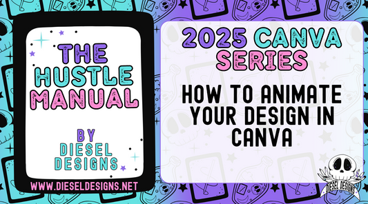 How to Animate Your Design in Canva