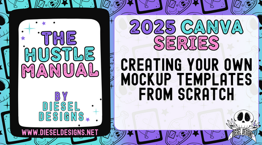 Creating Your Own Mockup Templates from Scratch