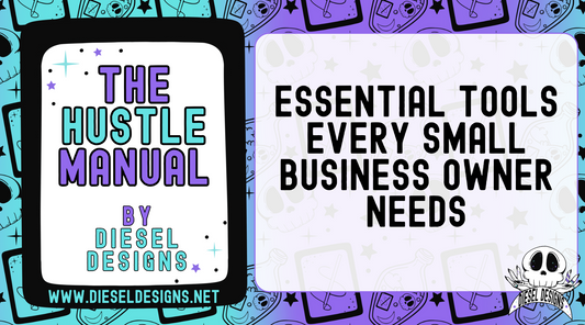 Essential Tools Every Small Business Owner Needs