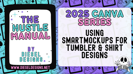 Using Smartmockups for Tumbler & Shirt Designs (Even If You’ve Never Tried It)