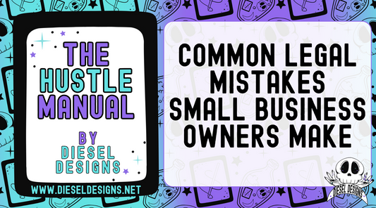 Common Legal Mistakes Small Business Owners Make