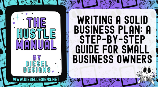 Writing a Solid Business Plan: A Step-by-Step Guide for Small Business Owners