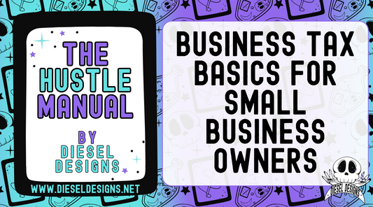 Business Tax Basics for Small Business Owners