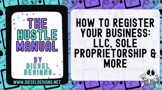 How to Register Your Business: LLC, Sole Proprietorship & More
