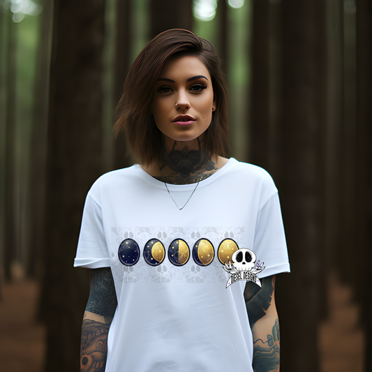 Easter Moon Phases PNG  | 300 DPI | Transparent PNG | Digital File Only