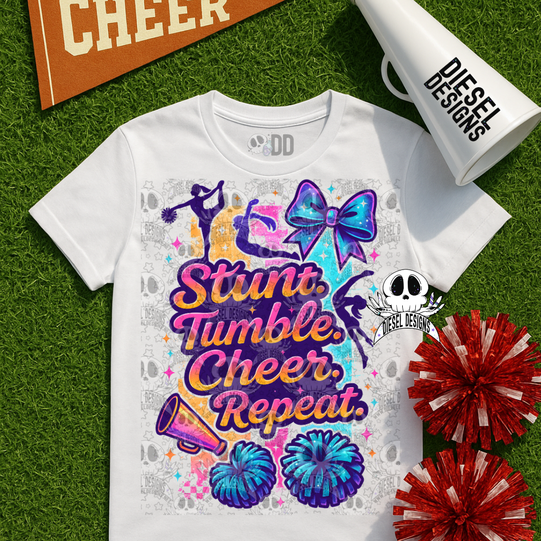 Cheerleader Bundle  | 300 DPI | Transparent PNG | Digital File Only | Bundle