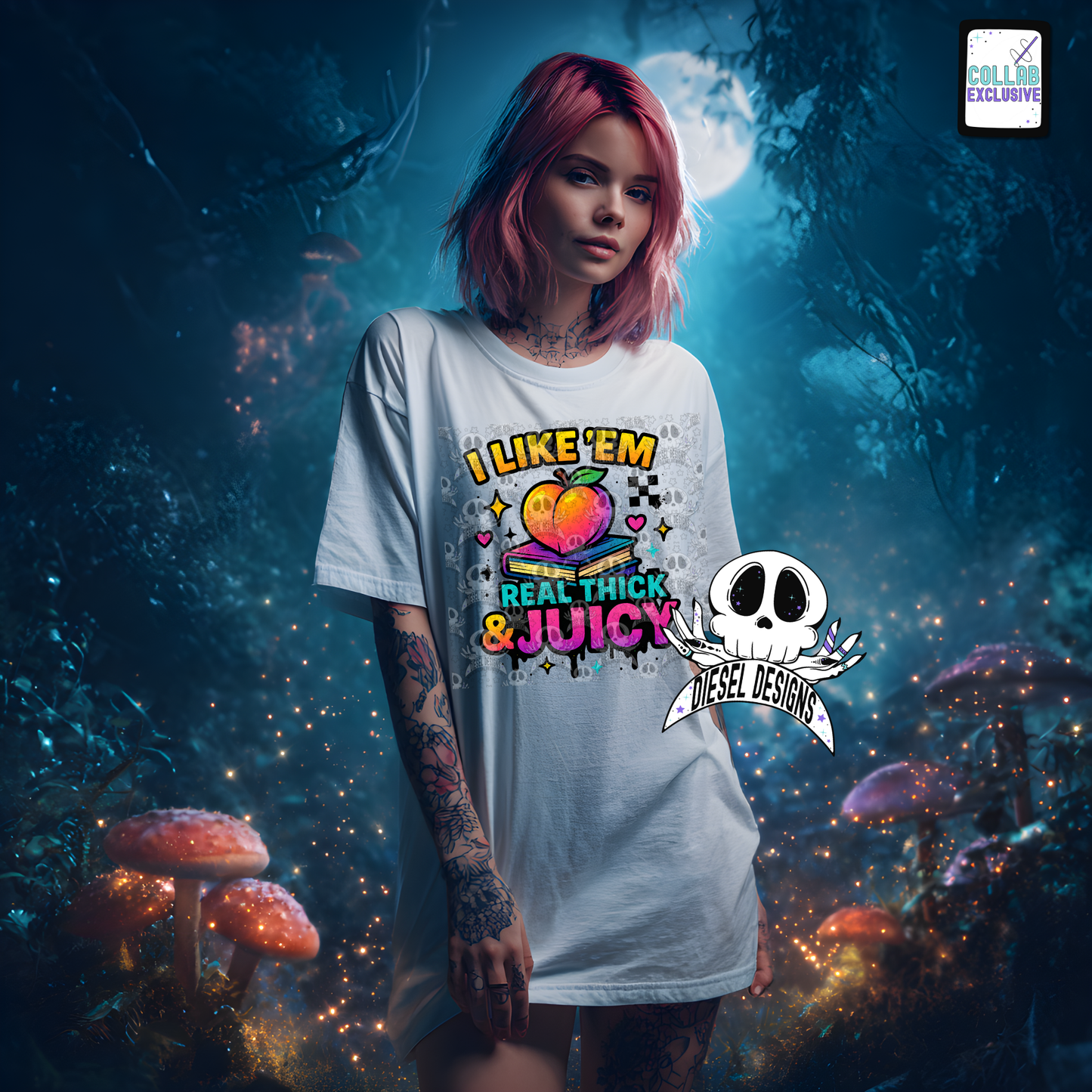 Smut And Reading Collab With RevelYou Design Co | 300 DPI | PNG | Tumbler Wraps | Libby Wraps | Collab | Digital File Only