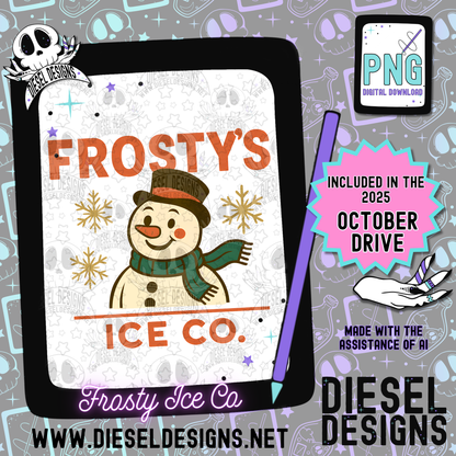 Retro Christmas PNG Bundle  | 300 DPI | Transparent PNG | Digital File Only | Bundle