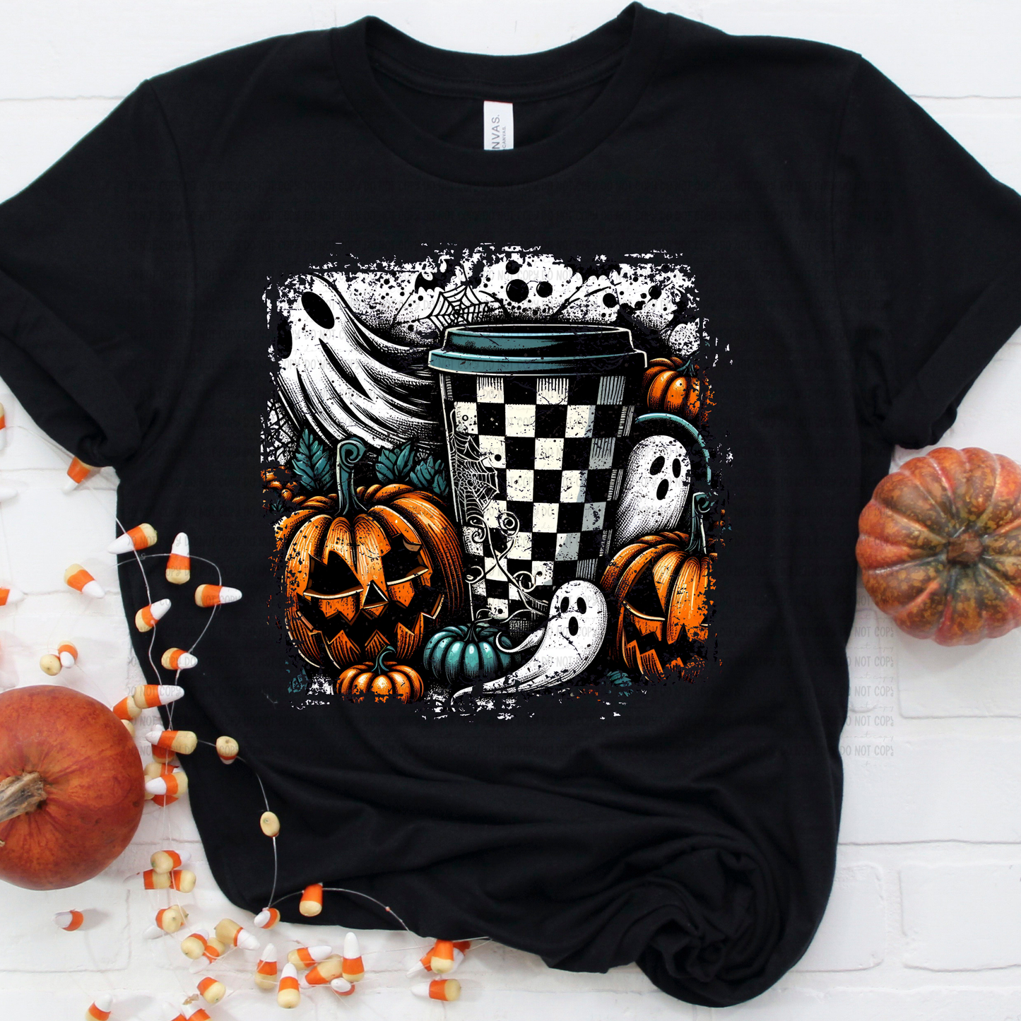 The Caffeinated Collab With RevelYou Designs | 300 DPI | PNG | Collab | Digital File Only