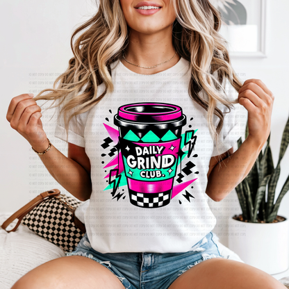 The Caffeinated Collab With RevelYou Designs | 300 DPI | PNG | Collab | Digital File Only