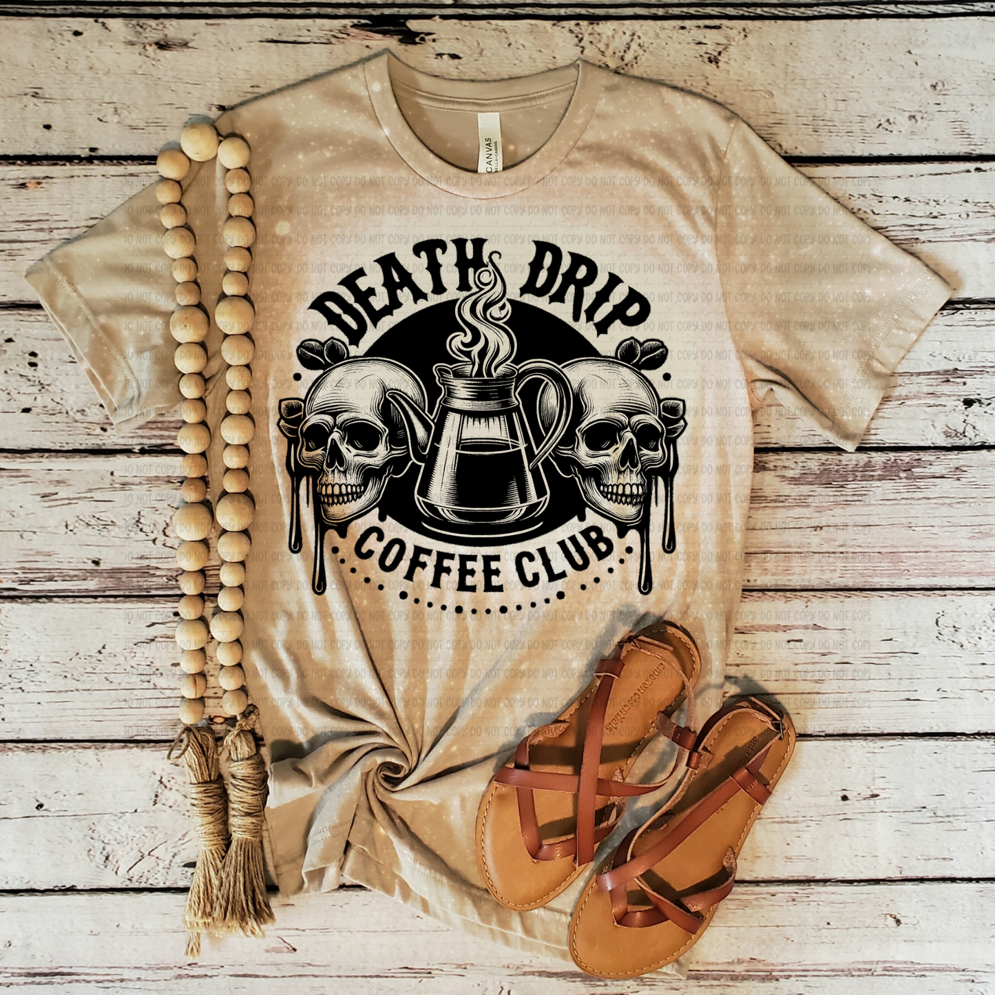 The Caffeinated Collab With RevelYou Designs | 300 DPI | PNG | Collab | Digital File Only