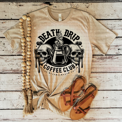 The Caffeinated Collab With RevelYou Designs | 300 DPI | PNG | Collab | Digital File Only