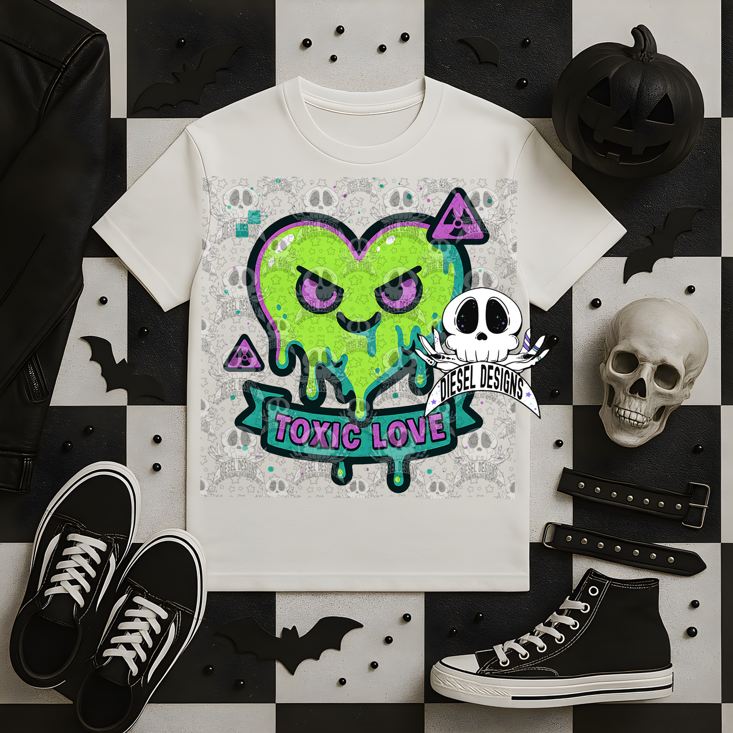 December 2025 Monthly Google Drives | 300 DPI | Transparent PNG | Seamless | Tumbler Wraps | Clipart