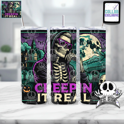 Fresh Faces Collab | 300 DPI | PNG | Seamless | Tumbler Wraps | Collab | Digital File Only