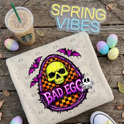 Bad Egg PNG  | 300 DPI | Transparent PNG | Digital File Only