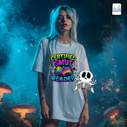 Smut And Reading Collab With RevelYou Design Co | 300 DPI | PNG | Tumbler Wraps | Libby Wraps | Collab | Digital File Only