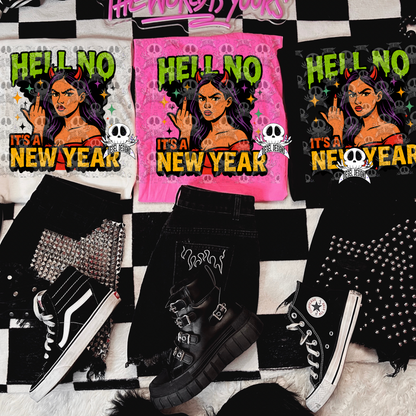 New Year Resolutions Bundle | 300 DPI | PNG | Bundles | Digital File Only