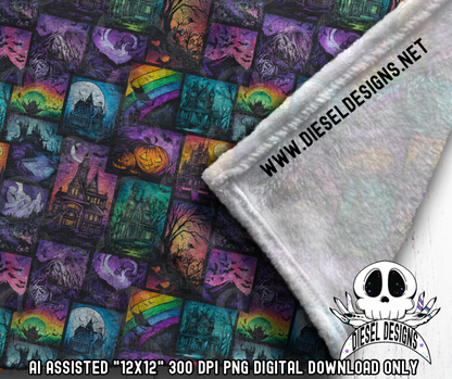 July 2025 Monthly Google Drive | 300 DPI | Transparent PNG | Seamless | Tumbler Wraps | Clipart