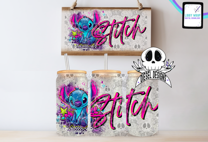 Blue Monster Cheer Fundraiser For Addie Libby Wrap Pack