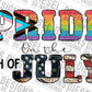 Pride 4th July | 300 DPI | Transparent PNG