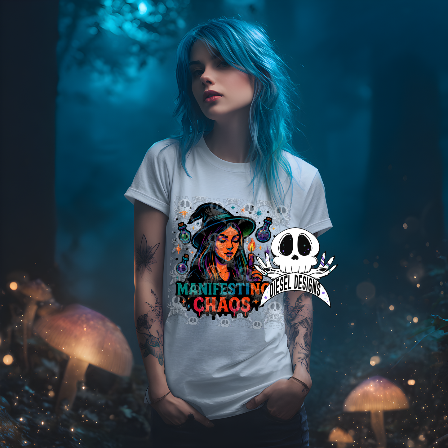 December 2025 Monthly Google Drives | 300 DPI | Transparent PNG | Seamless | Tumbler Wraps | Clipart