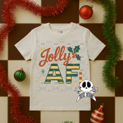 Retro Christmas PNG Bundle  | 300 DPI | Transparent PNG | Digital File Only | Bundle