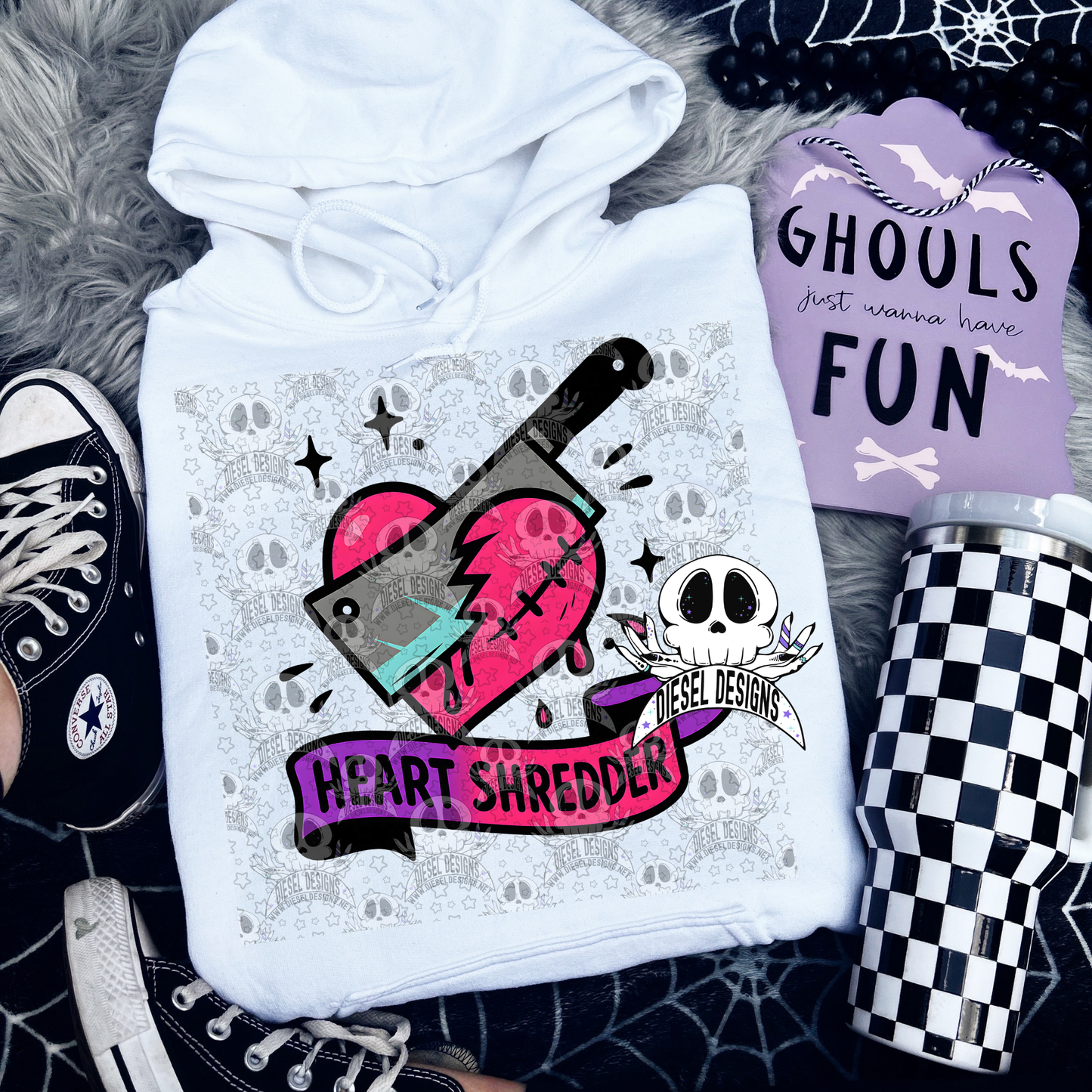 December 2025 Monthly Google Drives | 300 DPI | Transparent PNG | Seamless | Tumbler Wraps | Clipart