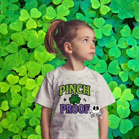 Pinch Proof PNG  | 300 DPI | Transparent PNG | Digital File Only