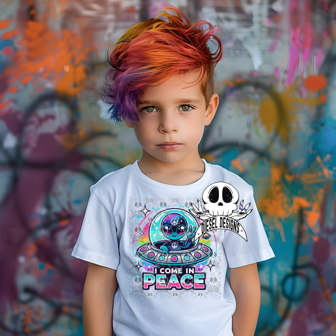 For The Littles The Boss Bar Collab | 300 DPI | PNG | Seamless | Tumbler Wraps | Collab | Digital File Only