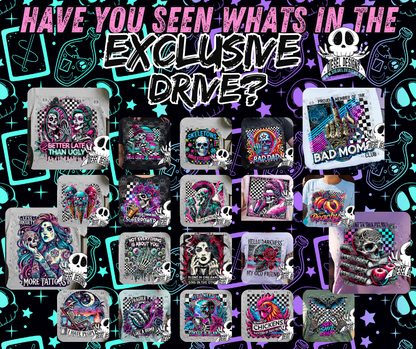 2025 EXCLUSIVE Drive | NOT in any drives!