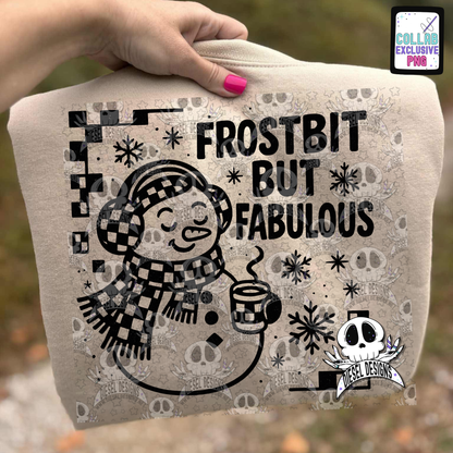 Winter The Boss Bar Collab | 300 DPI | PNG | Seamless | Tumbler Wraps | Collab | Digital File Only