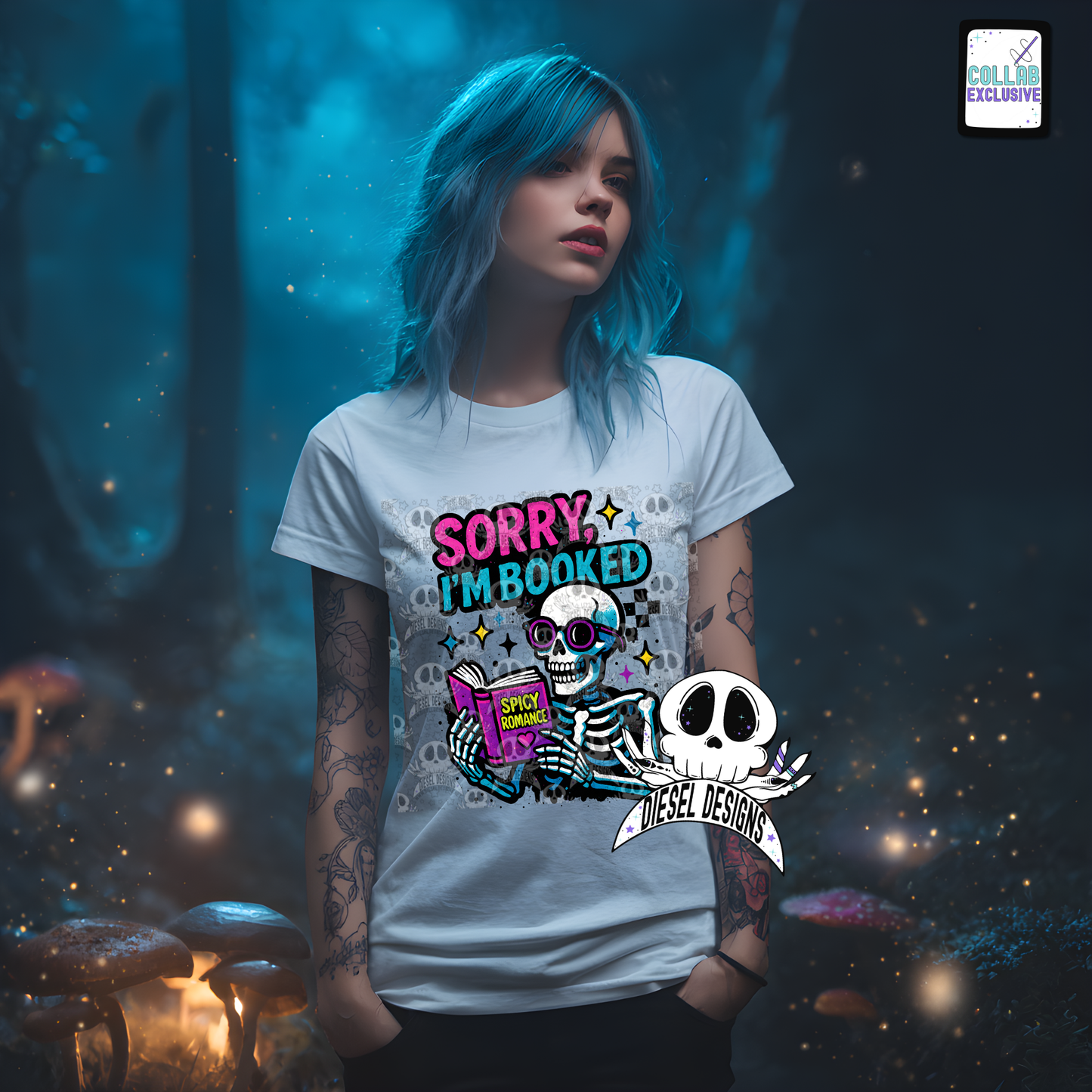 Smut And Reading Collab With RevelYou Design Co | 300 DPI | PNG | Tumbler Wraps | Libby Wraps | Collab | Digital File Only